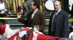 Mr. Monk and the Man Who Shot Santa Mr. Monk and the Man Who Shot Santa