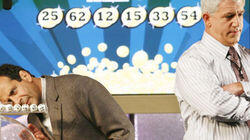 Mr. Monk Gets Lotto Fever Mr. Monk Gets Lotto Fever