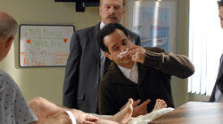 Mr. Monk Goes to the Hospital Mr. Monk Goes to the Hospital