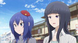 A City Where You Can Meet Gods? And Then... A City Where You Can Meet Gods? And Then...