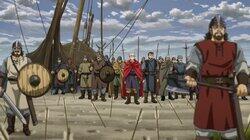 The Battle of Ketil's Farm The Battle of Ketil's Farm