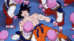 Goku's Special Technique