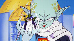 Fight With Piccolo Fight With Piccolo