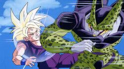 Gohan's Plea