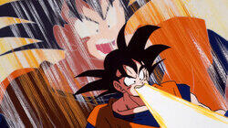 Goku is Ginyu and Ginyu is Goku Goku is Ginyu and Ginyu is Goku