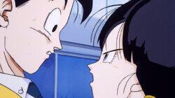 Gohan's First Date Gohan's First Date