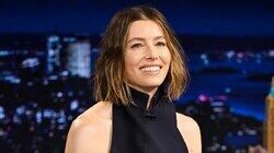 Jessica Biel, Simon Pegg, Isabela Merced, sombr Jessica Biel, Simon Pegg, Isabela Merced, sombr