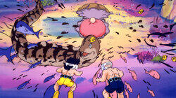 Krillin's Proposal Krillin's Proposal