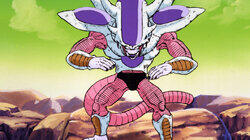 Freeza's Second Transformation? Freeza's Second Transformation?