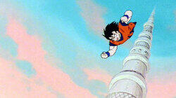 Nappa's Rampage