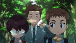 The Day Yokai Awoke The Day Yokai Awoke