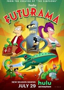 Futurama - Season 12 Futurama - Season 12
