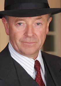 Detective Chief Superintendent Christopher Foyle Detective Chief Superintendent Christopher Foyle
