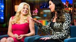Megan Hilty & Patti Stanger Megan Hilty & Patti Stanger