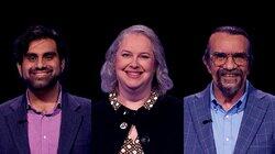 Amar Kakirde Vs. Abby Mann Vs. Steve Miller, Show # 9047. Amar Kakirde Vs. Abby Mann Vs. Steve Miller, Show # 9047.