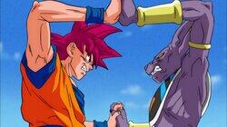 Let's Keep Going Beerus-Sama! The Battle Of Gods Continues! Let's Keep Going Beerus-Sama! The Battle Of Gods Continues!