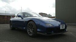Mazda RX-7 Mazda RX-7