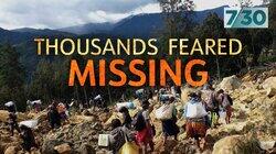 Thousands Feared Missing Thousands Feared Missing