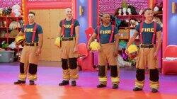 Smokin' Hot Firefighter Makeover Smokin' Hot Firefighter Makeover