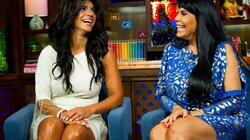 Teresa Guidice and Renee Graziano Teresa Guidice and Renee Graziano