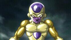 An All-Out Battle! The Vengeful Golden Freeza