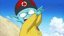 Aim for the Dragon Balls! The Pilaf Gang's Master Plan! Aim for the Dragon Balls! The Pilaf Gang's Master Plan!