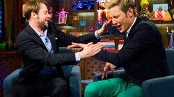 Vincent Kartheiser & Gabriel Mann Vincent Kartheiser & Gabriel Mann