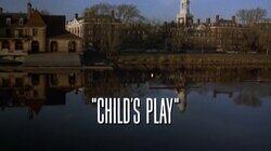 Child's Play Child's Play
