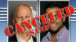 Ryan Murphy & Mark Consuelos Ryan Murphy & Mark Consuelos