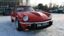 Triumph GT6 Triumph GT6