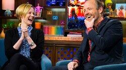Laura Linney & John Benjamin Hickey Laura Linney & John Benjamin Hickey