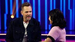 Joel McHale & Jimmy Fallon Joel McHale & Jimmy Fallon