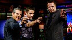 Ethan Hawke & Liam Neeson Ethan Hawke & Liam Neeson