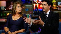 Ralph Macchio & Lorraine Bracco Ralph Macchio & Lorraine Bracco