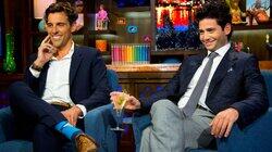 Madison Hildebrand and Josh Flagg Madison Hildebrand and Josh Flagg