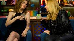Melissa Etheridge and Anna Kendrick Melissa Etheridge and Anna Kendrick