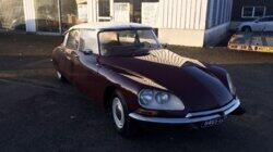 Citroen DS Citroen DS