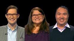 Troy Meyer Vs. Kristina Zimmerman Vs. David Maes, Show # 8728. Troy Meyer Vs. Kristina Zimmerman Vs. David Maes, Show # 8728.