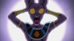 This is Every Last Bit of My Power! The Battle of Gods Concludes! This is Every Last Bit of My Power! The Battle of Gods Concludes!