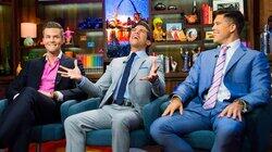 Ryan Serhant, Luis D Ortiz & Fredrik Eklund Ryan Serhant, Luis D Ortiz & Fredrik Eklund