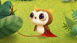 Super Owl! Super Owl!