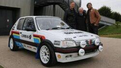 Peugeot 205 GTI Peugeot 205 GTI