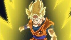 Goku, Go Surpass Super Saiyan God! Goku, Go Surpass Super Saiyan God!