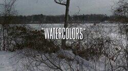 Watercolors Watercolors
