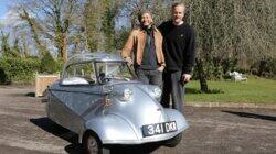 Messerschmitt kr200 Messerschmitt kr200