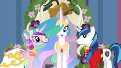 A Canterlot Wedding - Part 1 A Canterlot Wedding - Part 1