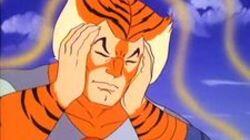 Lion-O's Anointment Fourth Day: The Trial of Mind Power Lion-O's Anointment Fourth Day: The Trial of Mind Power