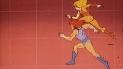 Lion-O's Anointment Second Day: The Trial of Speed Lion-O's Anointment Second Day: The Trial of Speed