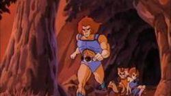 Lion-O's Anointment Third Day: Trial of Cunning Lion-O's Anointment Third Day: Trial of Cunning
