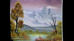 Autumn Mountain Autumn Mountain